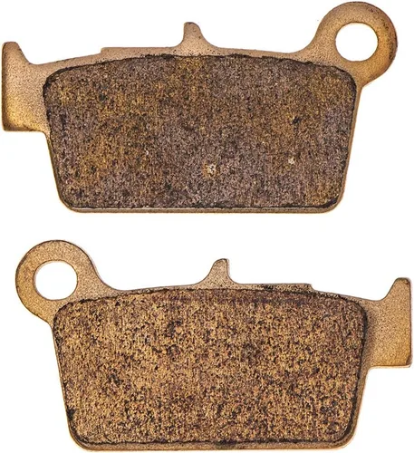 Vista 4 de NICHE Juego de pastillas de freno para Yamaha YZ250 YZ250FE YZ450F Kawasaki KX250 Suzuki RMZ250 RMZ450 Delantero/Trasero Cerámica