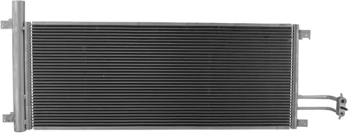 Vista 166 de TRQ Secador de receptor de condensador de aire acondicionado compatible con Volvo XC90 2016-2021