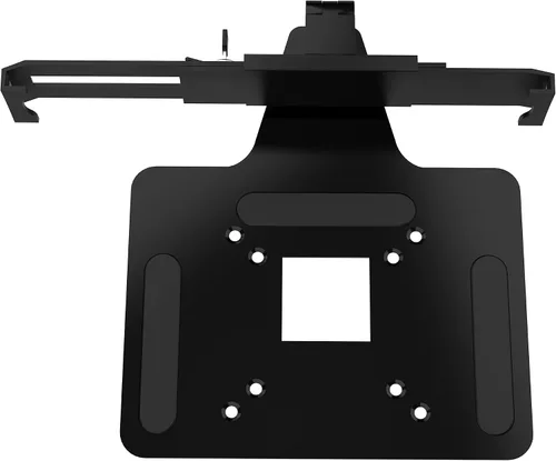 Vista 6 de CTA - Placa de seguridad para laptop, placa universal ajustable compatible con VESA para MacBook Air/Pro, HP, Dell, Asus, Lenovo, Acer y otras