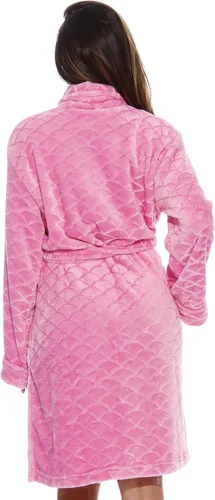 Vista 3 de Just Love Batas lisas kimono para mujer