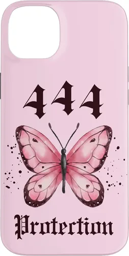 Vista 15 de Protection Angel Number 444 Case for iPhone 16
