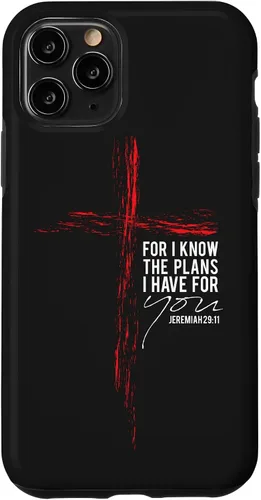 Vista 32 de Cool Christian Cross Phone Cases Men Teen Boys Dad Religious Case for iPhone 17