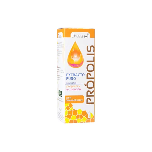 Vista 2 de Complemento Alimenticio Drasanvi Frutas del Bosque Propolis
