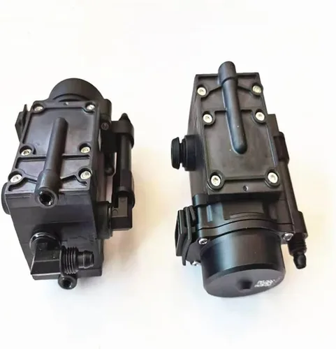 Vista 3 de [Piezas de drones] para DJI Agras Drone T10 Módulo de bomba de entrega [Fácil instalación]