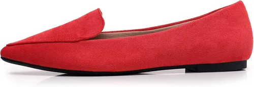 Vista 2 de VenusCelia Women's Funkier Flats Shoe