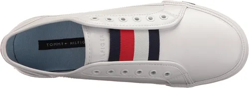 Vista 5 de Tommy Hilfiger Anni - Tenis sin cordones para mujer