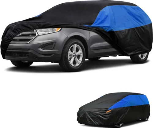 Vista 133 de GUNHYI - Funda para auto Toyota MR2 Spyder, ajuste personalizado Toyota, impermeable, para todo tipo de clima, cubierta exterior ligera
