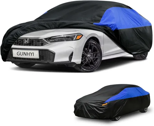 Vista 56 de GUNHYI - Funda para auto Toyota MR2 Spyder, ajuste personalizado Toyota, impermeable, para todo tipo de clima, cubierta exterior ligera