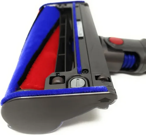 Vista 4 de Cabezal limpiador Dyson Soft Roller para modelos