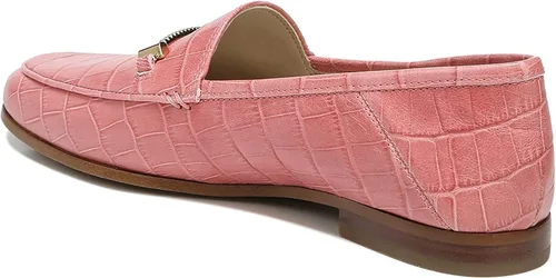 Vista 2 de Sam Edelman Lior Cherry Blossom Almond Toe - Mocasines de moda con tacón apilado