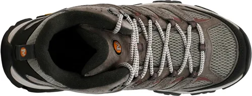 Vista 5 de Merrell Botas de senderismo impermeables Moab 3 Mid para mujer