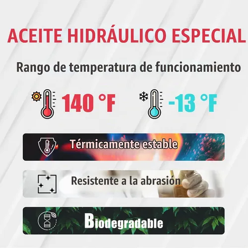 Vista 4 de BIG RED Gato hidráulico soldado para botella de 2 toneladas (4.000 libras) de capacidad, TAM90203B
