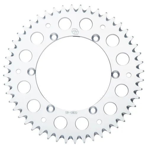 Vista 4 de Primary Drive Piñón trasero de aluminio (48 dientes rojo compatible con Honda CRF450R)