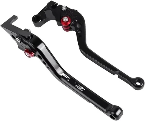 Vista 11 de Motorcycle Brake Clutch For FZ8 FZ-8 2011 2012 2013 2014 2015 2016-2020 Motorcycle Adjustable Folding Extendable Brake Clutch Levers Handle