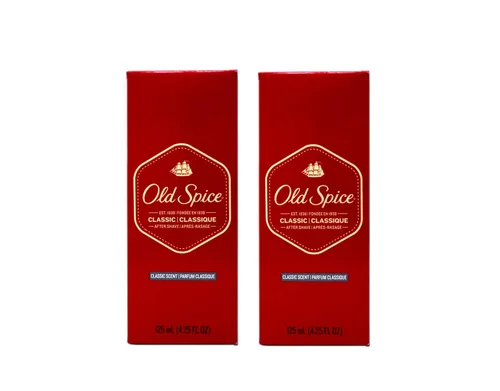 Vista 6 de Old Spice Spray de colonia clásico, 4.25 onzas (paquete de 3)