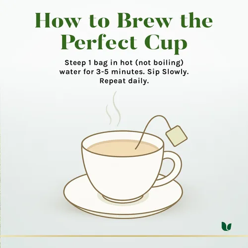 Vista 6 de Uncle Lee's - Bolsas de té verde matcha orgánico, 40 unidades, ricas en antioxidantes, bajas en cafeína, mezcla naturalmente energizante