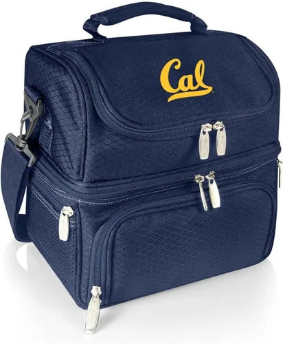 Vista 103 de PICNIC TIME NCAA Nebraska Cornhuskers Pranzo - Lonchera aislada con juego de pícnic, bolsa enfriadora para el almuerzo