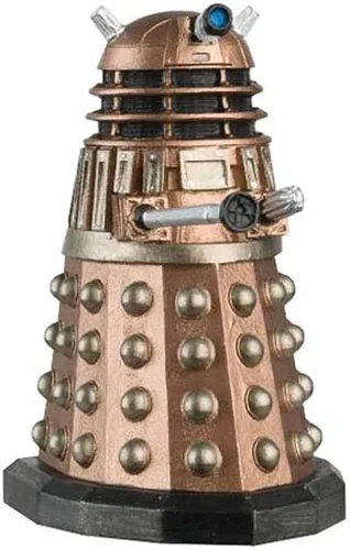 Vista 2 de Underground Toys Doctor Who: Figura coleccionable de 4 pulgadas 6 - Last Dalek