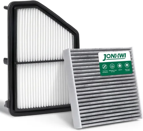 Vista 10 de Juego de filtros de aire de cabina y motor para Honda Civic 1.8L 2012-2015