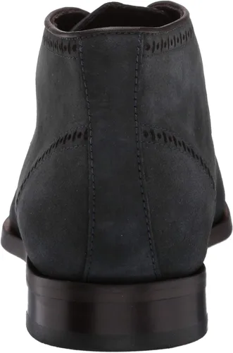 Vista 3 de Marc Joseph New York - Bota al tobillo para hombre, de cuero, Gold Collection.