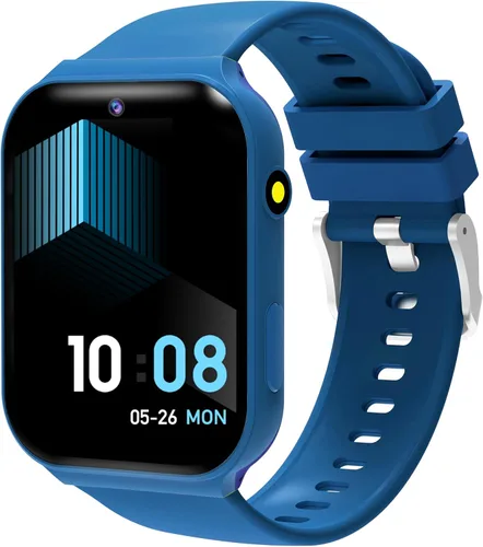 Vista 11 de Reloj inteligente para niños, reloj para niños con 18 juegos de rompecabezas, pantalla táctil HD de 1.83 pulgadas, rastreador de fitness, podómetro