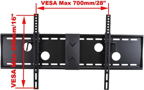 Vista 3 de VideoSecu Soporte de pared para Sony KDL-40V2500 KDL-40EX640 KDL-40BX450 KDL-42EX440 KDL-46HX850 KDL-46EX645 KDL-46BX450 KDL-46HX750 KDL-50EX645 5