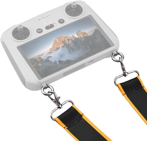 Vista 4 de Correa para el cuello compatible con DJI Mavic 3 Classic/Air 2/2S/Mini 3 Pro Drone RC/RC Pro/DJI Smart Screen Remote Controller Accesorios