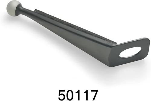 Vista 2 de Ciro 50117 Soporte de carenado accesorio negro (para modelos Flh Touring 2014-2016)