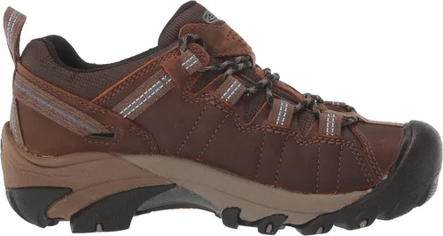Vista 6 de KEEN Targhee 2 - Zapatos de senderismo impermeables de baja altura para mujer