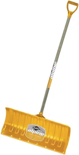 Vista 2 de Garant APM18KDR Alpine - Pala de nieve con hoja de polietileno de 18 pulgadas