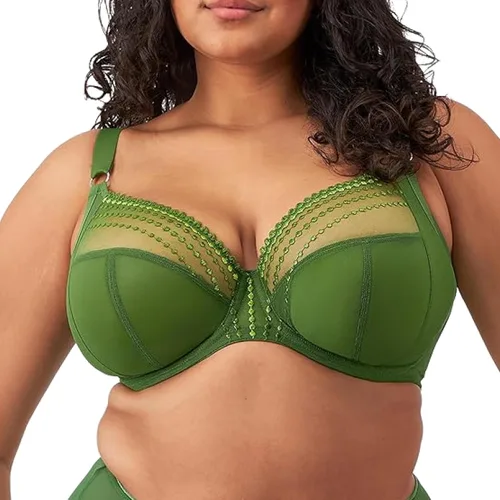 Vista 27 de Elomi Sujetador Matilda con aros para mujer Negro