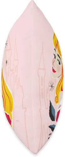 Vista 2 de Disney Princess Aurora Sleeping Beauty - Almohada suave rosa