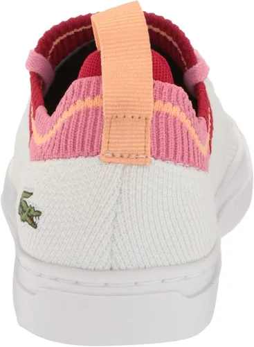 Vista 3 de Lacoste Tenis unisex La Piquee para niños