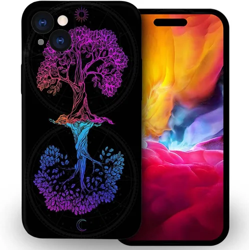 Vista 27 de ZHEGAILIAN Funda compatible con iPhone 11 Pro, funda de planeta astronauta para iPhone 11 Pro, funda suave de TPU con proceso de impresión 3D