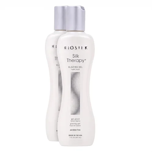Vista 8 de Biosilk Gel de glaseado Silk Therapy, 7 onzas (BSSTGG7A)