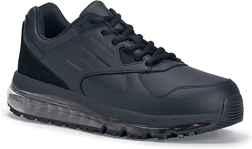Vista 2 de Shoes for Crews Geo, Tenis de trabajo antideslizantes para hombre
