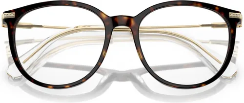 Vista 5 de Swarovski Monturas redondas para gafas graduadas Sk2009 para mujer