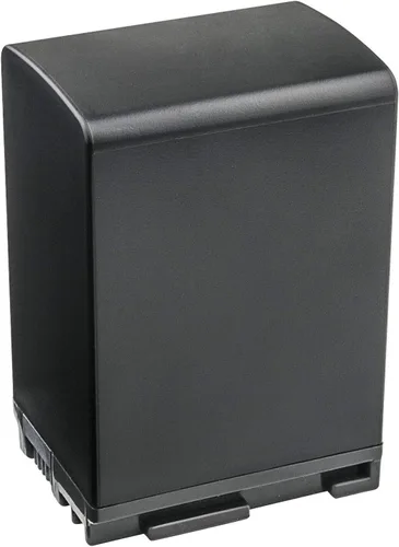 Vista 2 de Kastar Paquete de 1 batería BP-828 de 7.4 V 3300 mAh de repuesto para Canon BP-820 BP820, BP-828 BP828, cargador Canon CG-800 CG800, Canon VIXIA HF