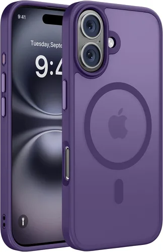Vista 149 de Miracase Funda diseñada para iPhone SE 2022/SE 2020/7/8, funda multicolor de silicona a prueba de golpes (rojo)