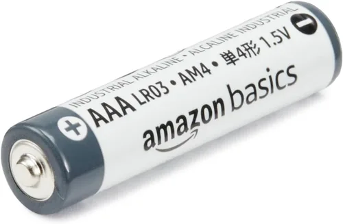 Vista 3 de Amazon Basics - Paquete de 250 pilas alcalinas AAA industriales, 1.5 voltios, vida útil de 5 años