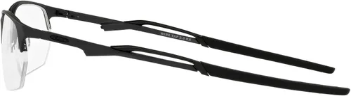 Vista 4 de Oakley Men's Ox5152 Wire Tap 2.0 Rx Rectangular Prescription Eyewear Frames