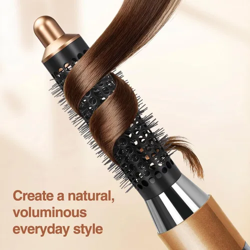 Vista 3 de Cepillo de volumen redondo pequeño para Dyson para Airwrap rizador accesorios Styler Curling herramienta de pelo