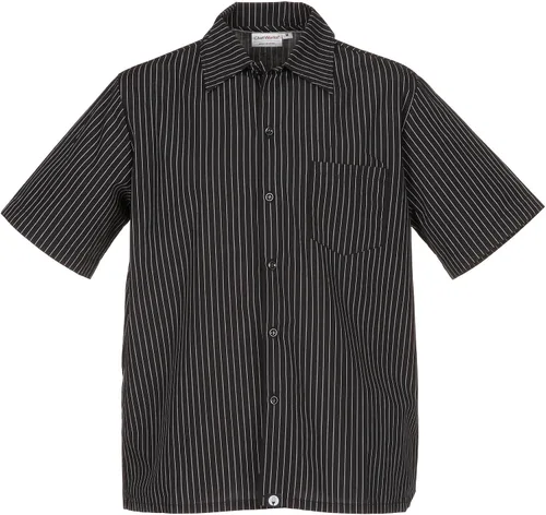Vista 4 de Chef Works Camisa de cocinero unisex
