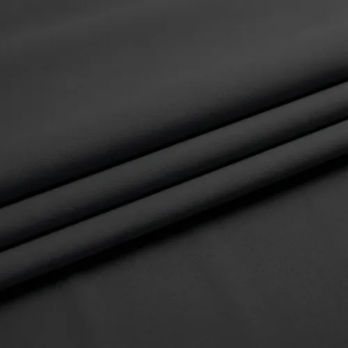 Vista 9 de OWENIE Cortinas 100% opacas de 63 pulgadas de largo, 2 paneles para dormitorio, sala de estar, cortinas superiores con ojales con aislamiento Negro