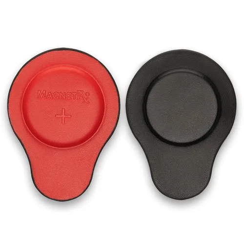 Vista 8 de Kit de Imanes Biomagnéticos MagnetRX® – Imanes terapéuticos de neodimio para biomagnetismo – Dr Goiz Imanes para Par Biomagnético – Imanes