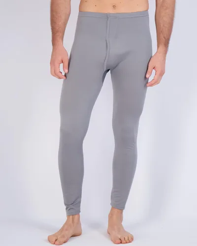 Vista 4 de 2 conjuntos térmicos para hombre, ropa interior térmica para hombre, manga larga con forro polar para hombre
