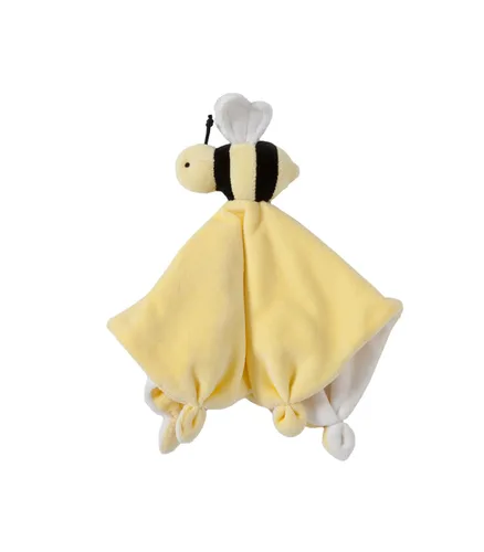 Vista 3 de Burts Bees Baby Juego de regalo unisex para bebé batas sombreros edredón reversible y juguete de peluche paquete esencial de 100 algodón orgánico