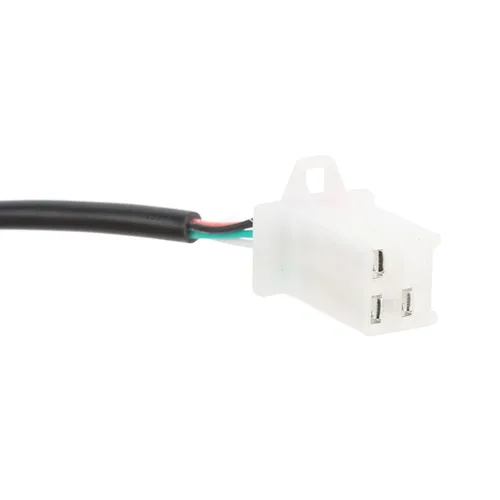 Vista 9 de Socobeta Cable USB eléctrico para motocicleta, controlador VOTOL, cable USB práctico de alta precisión, fácil operación sensible para moto