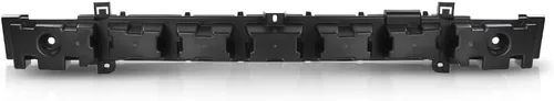 Vista 30 de G-PLUS Refuerzo de parachoques delantero con barra frontal compatible con Toyota Prius 2010-2015 5202147032 de aluminio 5202147032 Aluminio