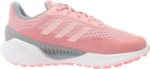 Vista 6 de adidas Zapatos de golf sin espigas Summervent para mujer, Wonder Mauve-magic Grey, B (W) Standard